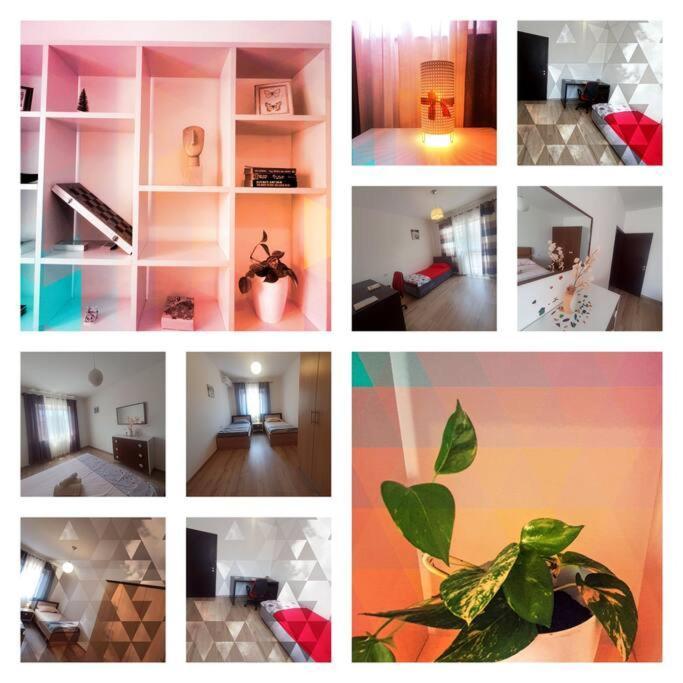 Apartment In The Heart Of Tirana , Bllok Esterno foto