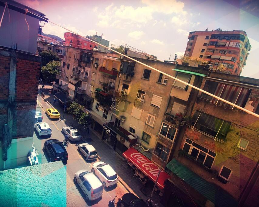 Apartment In The Heart Of Tirana , Bllok Esterno foto