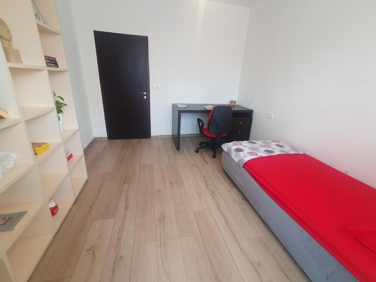 Apartment In The Heart Of Tirana , Bllok Esterno foto