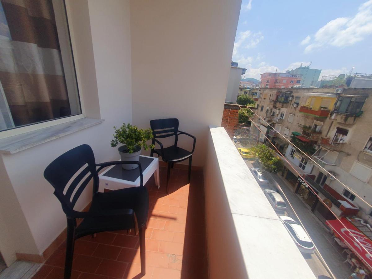 Apartment In The Heart Of Tirana , Bllok Esterno foto